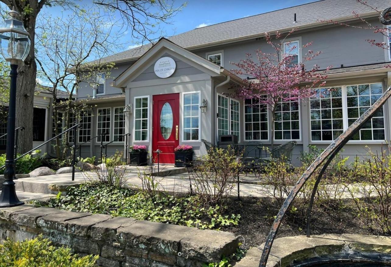 Inn Of Chagrin Chagrin Falls Dış mekan fotoğraf