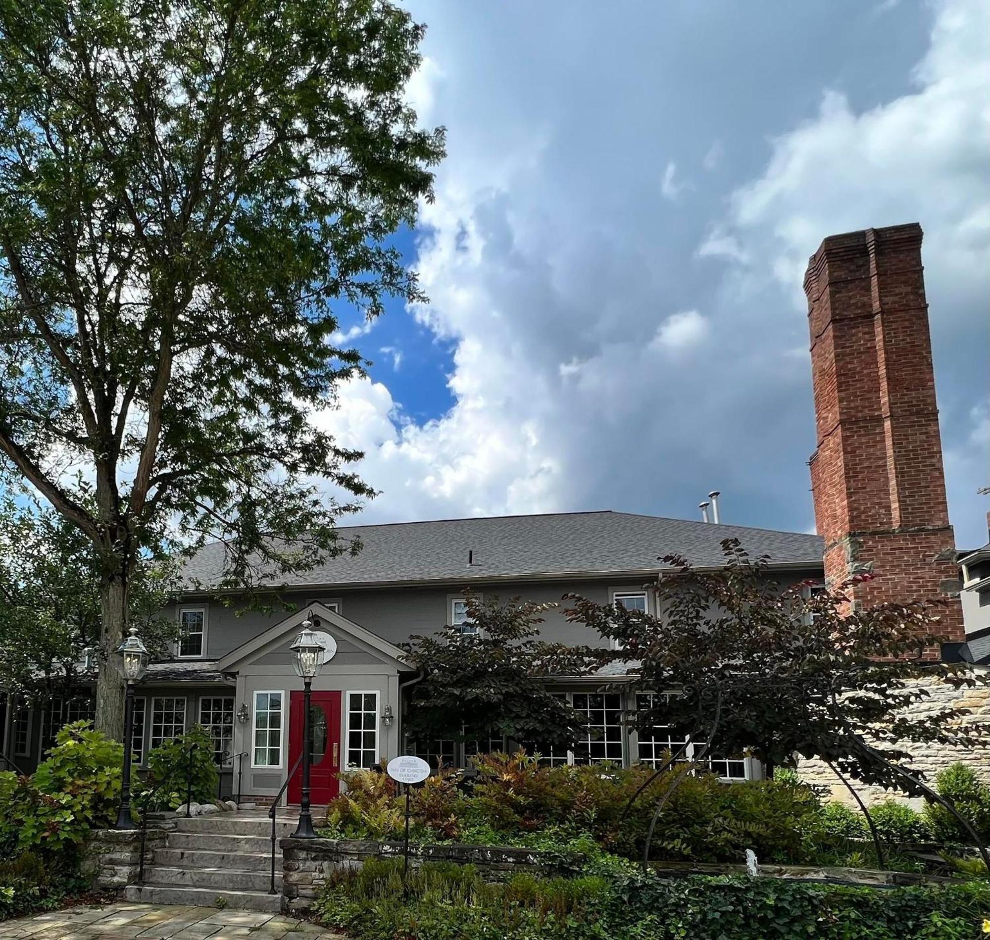 Inn Of Chagrin Chagrin Falls Dış mekan fotoğraf